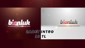  Efeklerle Şık Intro Örneği