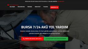 Yıldırım Akü - Web Yazılım