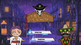 Dodgy Town NFT Twitter post videoları