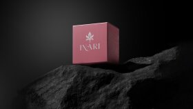 INARI・Çay Markası Ambalaj Tasarımı