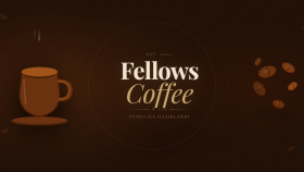 Web Geliştirici – Fellows Coffee Projesi
