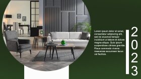 Mobilya Firması Konsept Banner Tasarımı