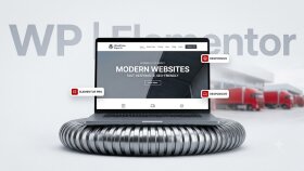 profesyonel ve modern WordPress web siteleri tasarlarım