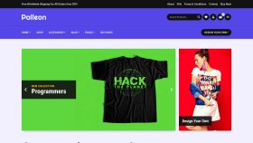 Printeon - WooCommerce Mağaza Teması & Ürün Tasarımcısı
