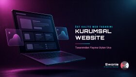 kurumsal veya bireysel üst kalite websitesi hazırlayabilirim