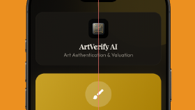 ArtVerify - Full stack developer