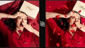 fotoğraf retouch, düzenleme, dekupe yapıyorum