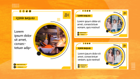 Bir Hibe Firmasına Yaptığım Sosyal Medya Tasarımı