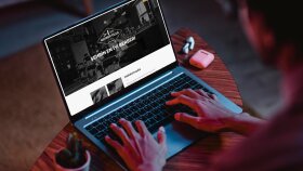 Berber Club Website