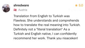 Profesyonel Çevirini Adresi