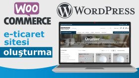 profesyonel wordpress e-ticaret sitenizi kurabilirim