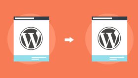 wordpress sitenizi çok hızlı başka sunucuya taşıyabilirim