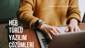 baştan sona masaüstü uygulamalar yapabilirim