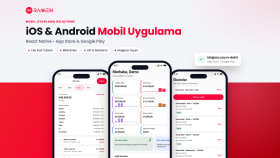 iOS ve Android mobil uygulamanızı geliştirebilirim