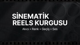 markanız için sinematik siyah beyaz hikaye kurgusu yaparım