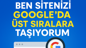 sitenizi arama motorlarında daha görünür hale getiriyorum