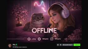 Yayıncılar İçin Kanal ve Overlay Tasarımları