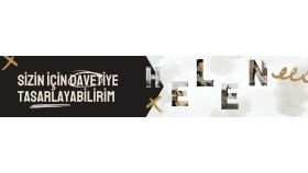 Helen-Davetiye Tasarımı