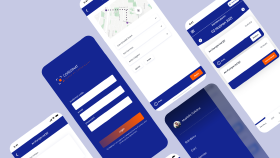 Coredinat Mobil Tasarım