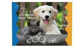 Pet shop afiş