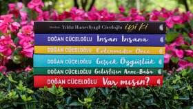 Doğan Cüceloğlu Kitap Fotoğrafları
