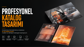 profesyonel katalog tasarımı yapabilirim