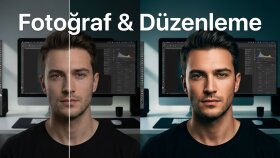 her türlü photoshop düzenleme rötuş yaparım