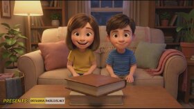 Cartoon Video