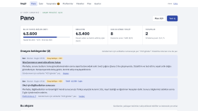 Seyir: Freelance iş, müşteri ve platform takip yazılımı