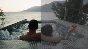 profesyonel color grading çalışması yapabilirim