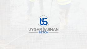Uygar Sarman Beton-Logo Tasarımı