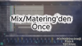 Referans Miks & Mastering Örneklerim (Cambridge Stems)