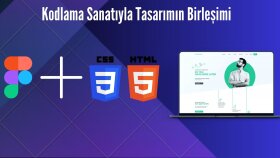 CSS, JS ile profesyonel ve etkileyici landing page kodlarım