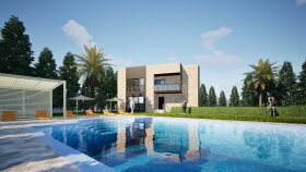 3d dış mekan modelleme ve renderları hazırlarım
