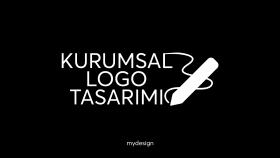 firmanızı yükseltecek özgün ve kaliteli logolar tasarlarım