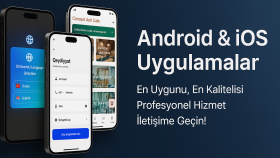 size özel mobil uygulama geliştirebilirim