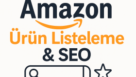 Amazon ürün listeleme ve seo optimizasyonu yapabilirim