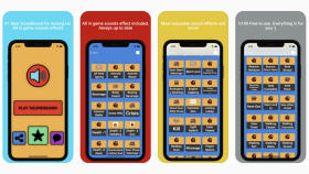 Among us Soundboard