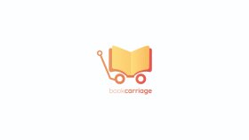 Kitap Vagonu - Logo Tasarım