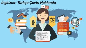 ÇEVİRİLERİM HAKKINDA
