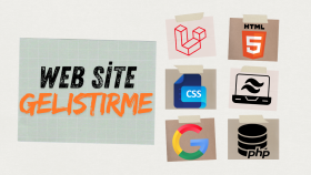 hızlı, SEO uyumlu ve yönetilebilir web site geliştirebilirim