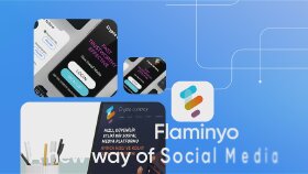 Flaminyo için reklam videosu