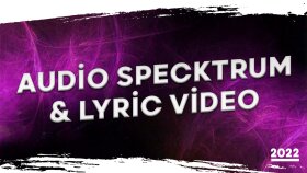 Audio Specktrum & Lyric