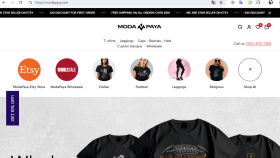 Web Sitesi - ModaPaya