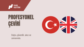 İngilizce çevirilerinizi doğru ve hızlı şekilde yapabilirim