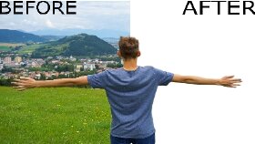 Arka Plan Kaldırma
