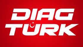Diagturk.com Logo Tasarımı
