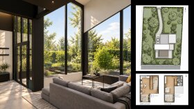 mimari projeleriniz için 3D modelleme ve render yaparım