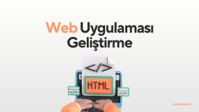 web projelerinizi geliştirebilirim
