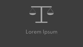 Hukuk Logo Tasarımı